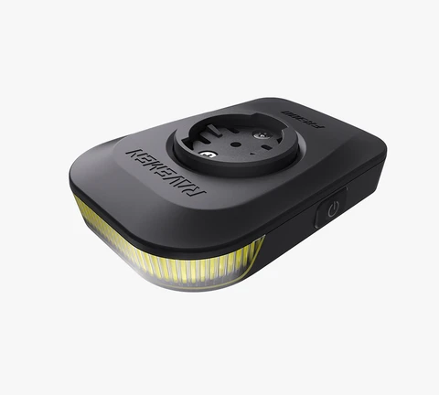 Luci a ruota per bici a LED Activ Life con batterie Italia